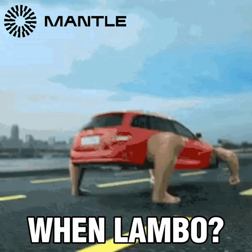 Lambo Btc GIF - Lambo Btc Car GIFs