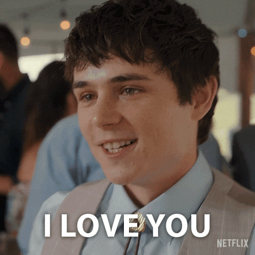 I Love You Alex Walter GIF - I Love You Alex Walter My Life With The Walter Boys GIFs
