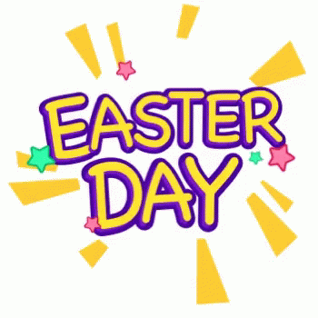 Easter Day Vickie GIF - Easter Day Vickie Bahonon GIFs