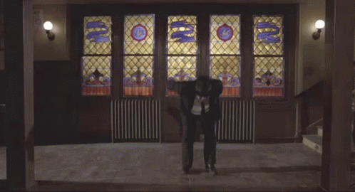 Blues Brothers GIF - Blues Brothers Church GIFs