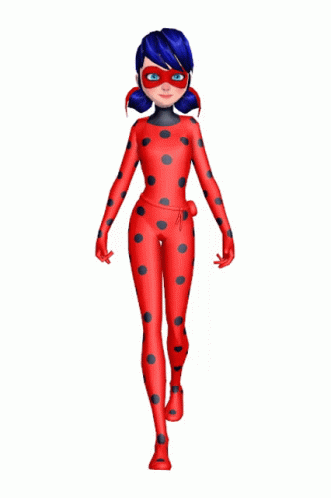 Ladybugaylen Anime GIF - Ladybugaylen Anime Walking GIFs
