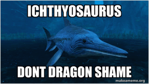 Ichthyosaurs Ark GIF - Ichthyosaurs Ark GIFs