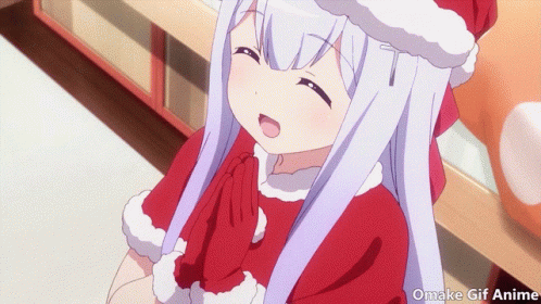 Christmas Party GIF - Christmas Party Anime GIFs