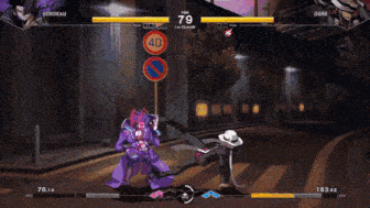 a video game is being played with the numbers 78 and 40