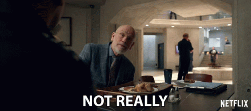 Not Really Dr Adrian Mallory GIF - Not Really Dr Adrian Mallory John Malkovich GIFs