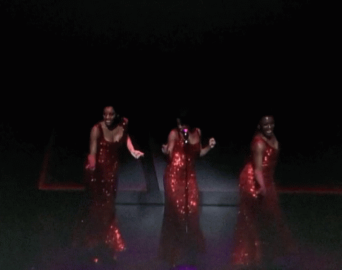 The Supremes Black Women GIF - The Supremes Black Women Dance GIFs