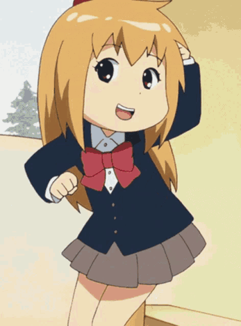 Happy Cuteness GIF - Happy Cuteness Anime GIFs