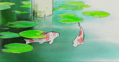 Fishy Anime GIF - Fishy Anime Swim GIFs
