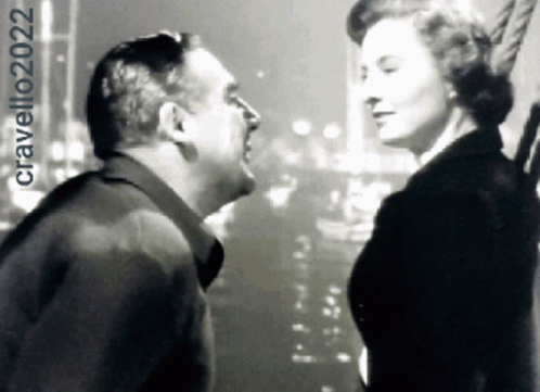 People Have Funny Things Swimming Around In Them Barbara Stanwyck GIF - People Have Funny Things Swimming Around In Them Barbara Stanwyck Film Noir GIFs