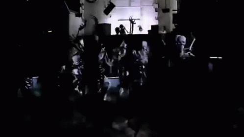 Spooky Chemical Brothers GIF - Spooky Chemical Brothers GIFs