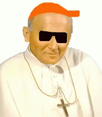 Papaj Papież GIF - Papaj Papież GIFs