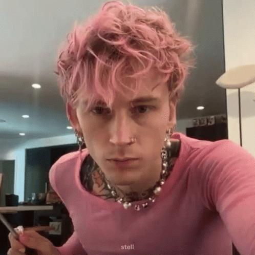 Machine Gun Kelly Mgk Gif Machine Gun Kelly Mgk Colson Baker Discover Share Gifs