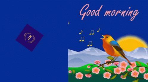 Good Morning Intune In Tune GIF - Good Morning Intune In Tune Second Life GIFs