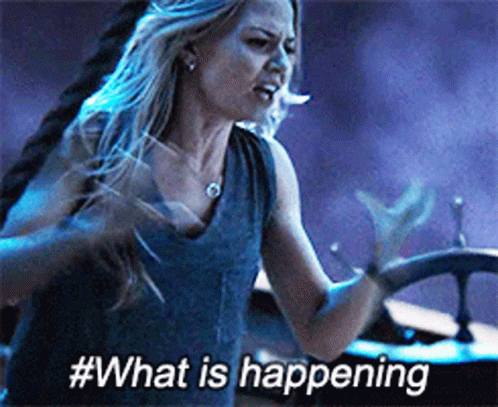 Once Upon A Time What Is Happening GIF - Once Upon A Time What Is Happening Emma Swan GIFs