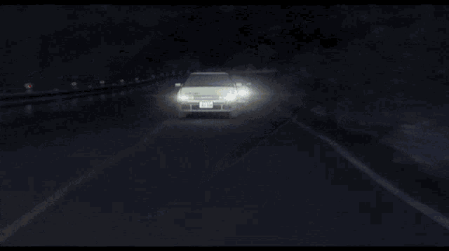 Initial D S15 GIF - Initial D S15 S13 GIFs