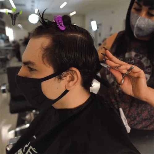 Haircut Joobi Outlaws GIF - Haircut Joobi Outlaws Hairstyle GIFs