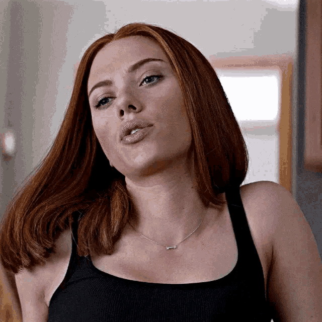 Black Widow What Can I Say GIF - Black Widow What Can I Say Hey GIFs