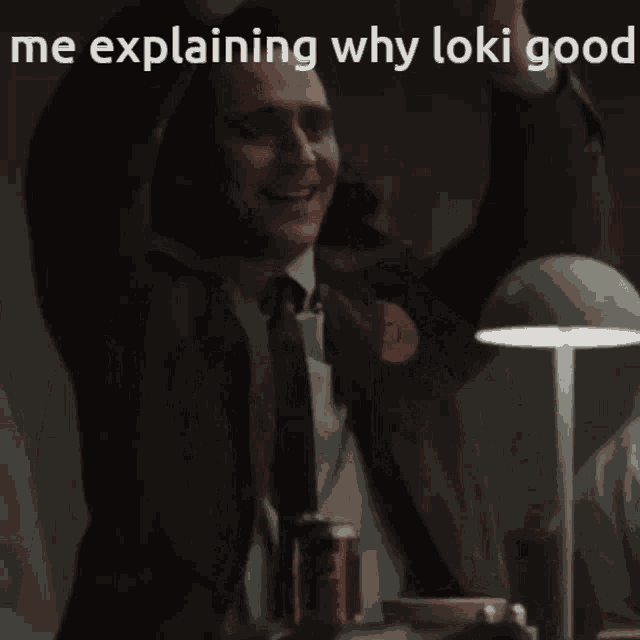 Loki GIF - Loki GIFs