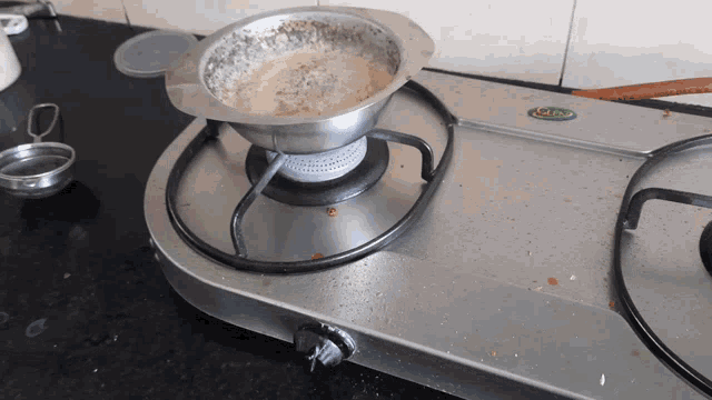 Cooking Boiling GIF