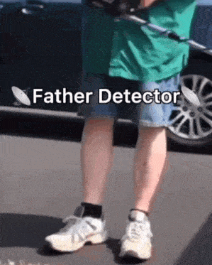 Father Detector GIF - Father Detector GIFs