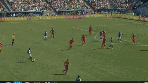 Valeri Chance #3 GIF - Soccer Sports Awesome GIFs