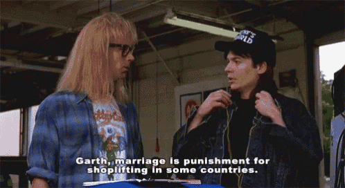 garth marriage is punishment for shoplifting in some countries ..