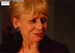 Peggy Mitchell GIF - Peggy Mitchell East Enders Friend GIFs