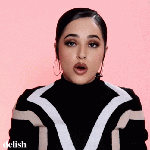 Blow Becky G GIF - Blow Becky G Breathing GIFs