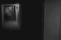 Hallway Dead GIF - Hallway Dead Lady GIFs