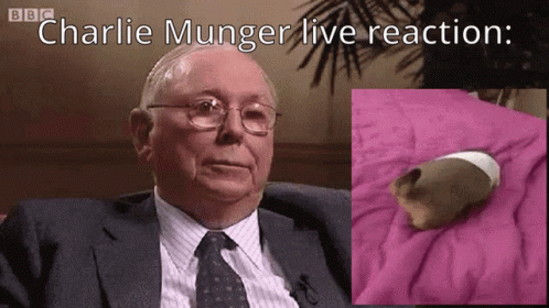 Charlie Munger Prairie Dog GIF - Charlie Munger Prairie Dog GIFs