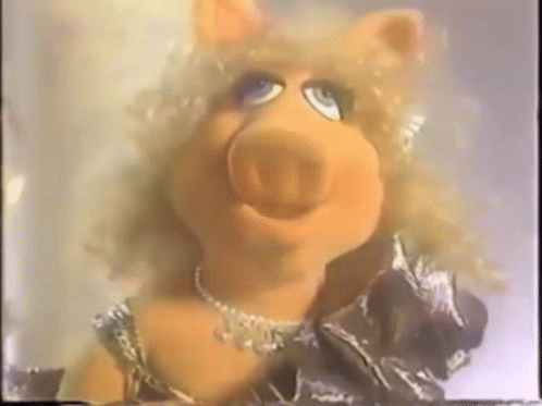 Miss Piggy Pout GIF - Miss Piggy Pout Pouty GIFs