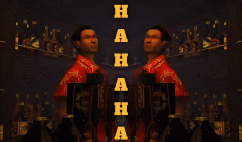 Shenmue Shenmue Hahaha GIF - Shenmue Shenmue Hahaha Laughing GIFs