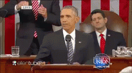 Droppin The Mic GIF - Barack Obama Potus Mic Drop GIFs