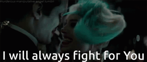 I Will Always Fight For You GIF - I Will Always Fight For You GIFs