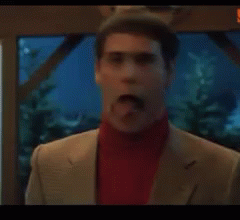 Jim Carrey Silly GIF - Jim Carrey Silly Acting GIFs