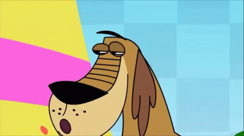 Johnny Test Freaking Out GIF - Johnny Test Freaking Out Dog GIFs