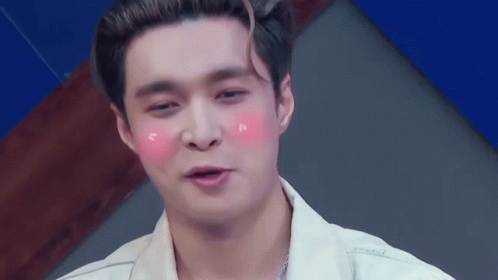 Zhangyixing Lay Zhang GIF - Zhangyixing Lay Zhang Lets Chat GIFs