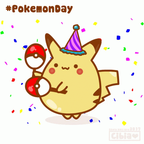 Pokemon Poke Monday GIF - Pokemon Poke Monday Pikachu GIFs