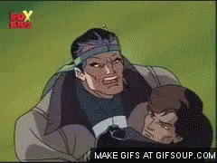 Punisher Throw GIF - Punisher Throw Angry GIFs