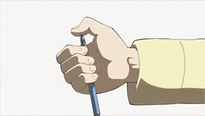 Anime Reaction GIF - Anime Reaction Nichijou GIFs