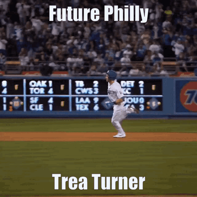 Trea Turner Future Philly GIF - Trea Turner Future Philly Phillies GIFs