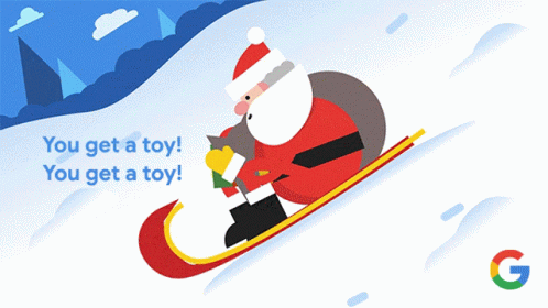 You Get A Toy Everyone Gets A Gifts GIF - You Get A Toy Everyone Gets A Gifts Presents For Everyone GIFs
