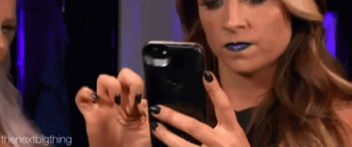 Emma Texting GIF - Emma Texting Cellphone GIFs
