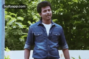 How Are You.Gif GIF - How Are You Sivakarthikeyan Asking GIFs