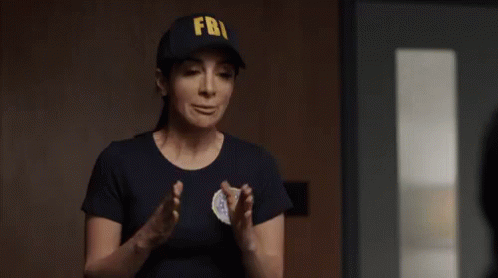 Born For It GIF - I Was Born For This Job Born For This Fbi GIFs