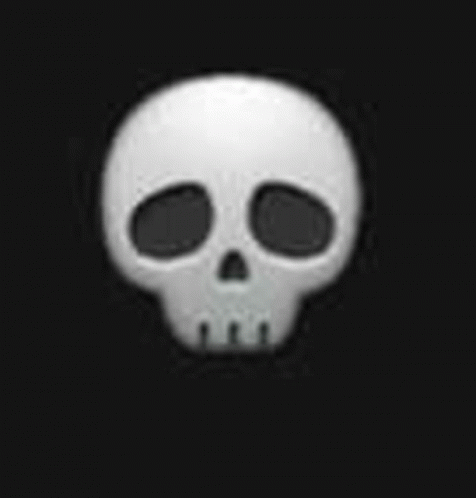 Skull Em GIF - Skull Em GIFs