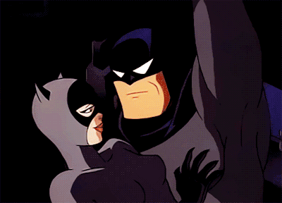 Batman Catwoman GIF - Batman Catwoman Dc GIFs