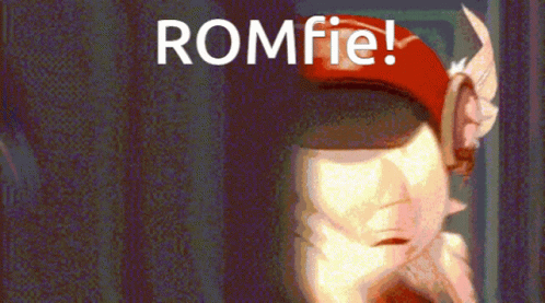 Romfie Oomfie GIF - Romfie Oomfie Rateourmusic GIFs