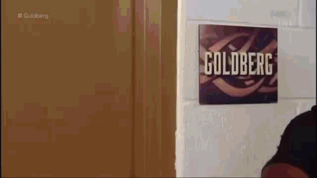 Goldberg Wwe GIF - Goldberg Wwe Entrance GIFs
