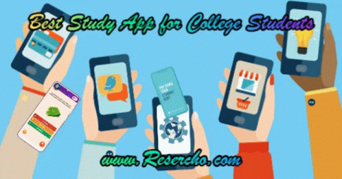 Best Apps For College Students Free Learning App For Students GIF - Best Apps For College Students Free Learning App For Students Free Educational App For Students GIFs